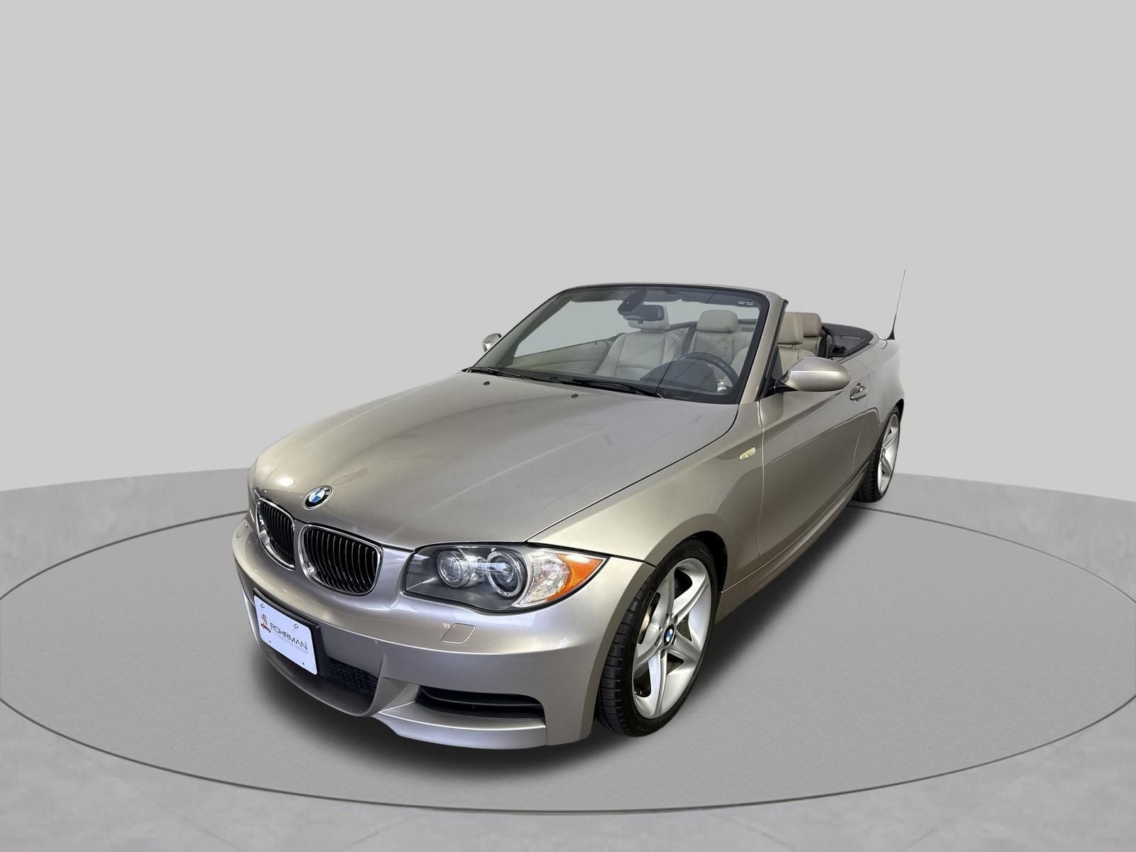2009 BMW 1 Series 135i