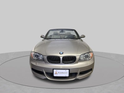 2009 BMW 1 Series 135i