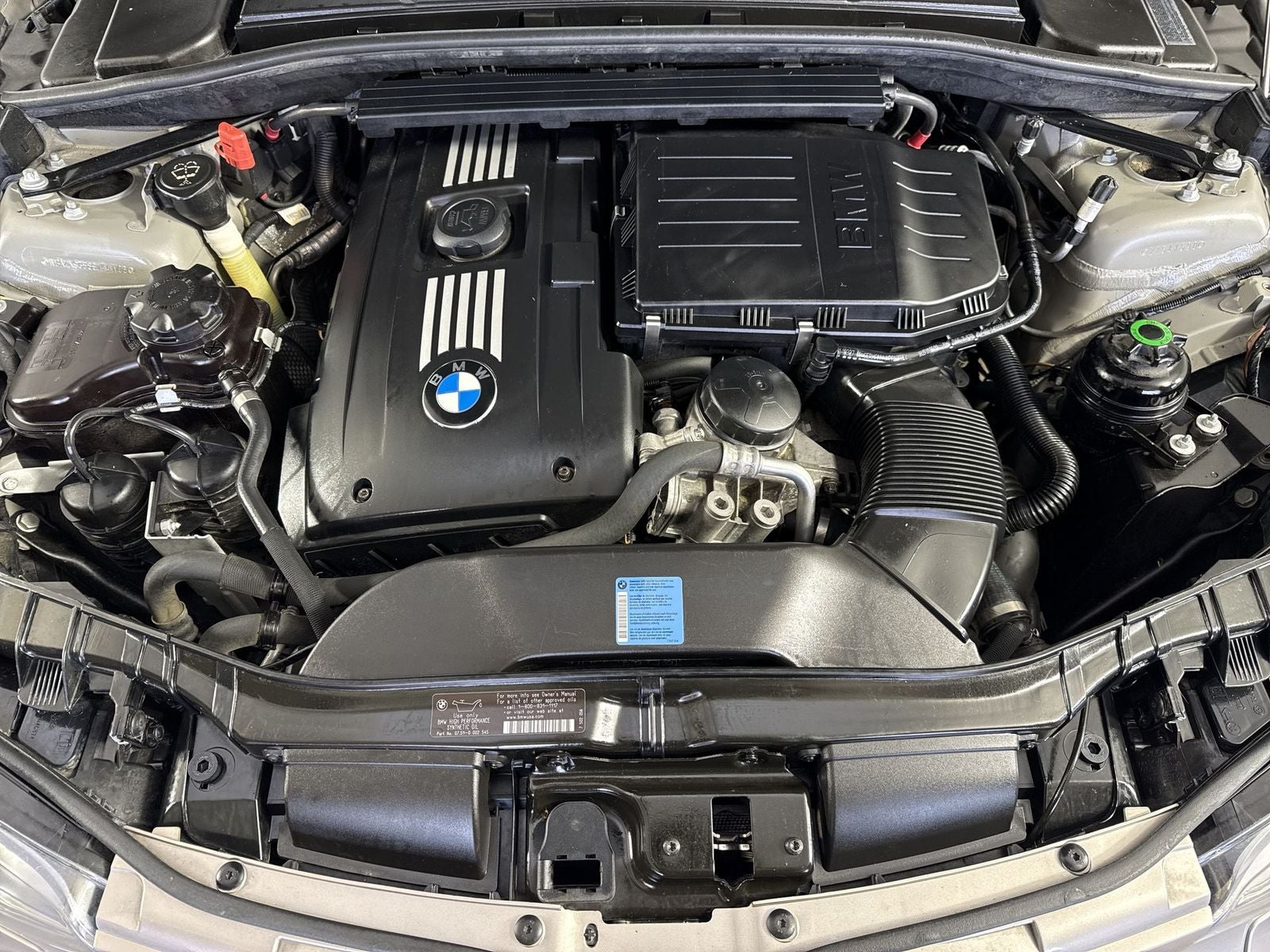 2009 BMW 1 Series 135i