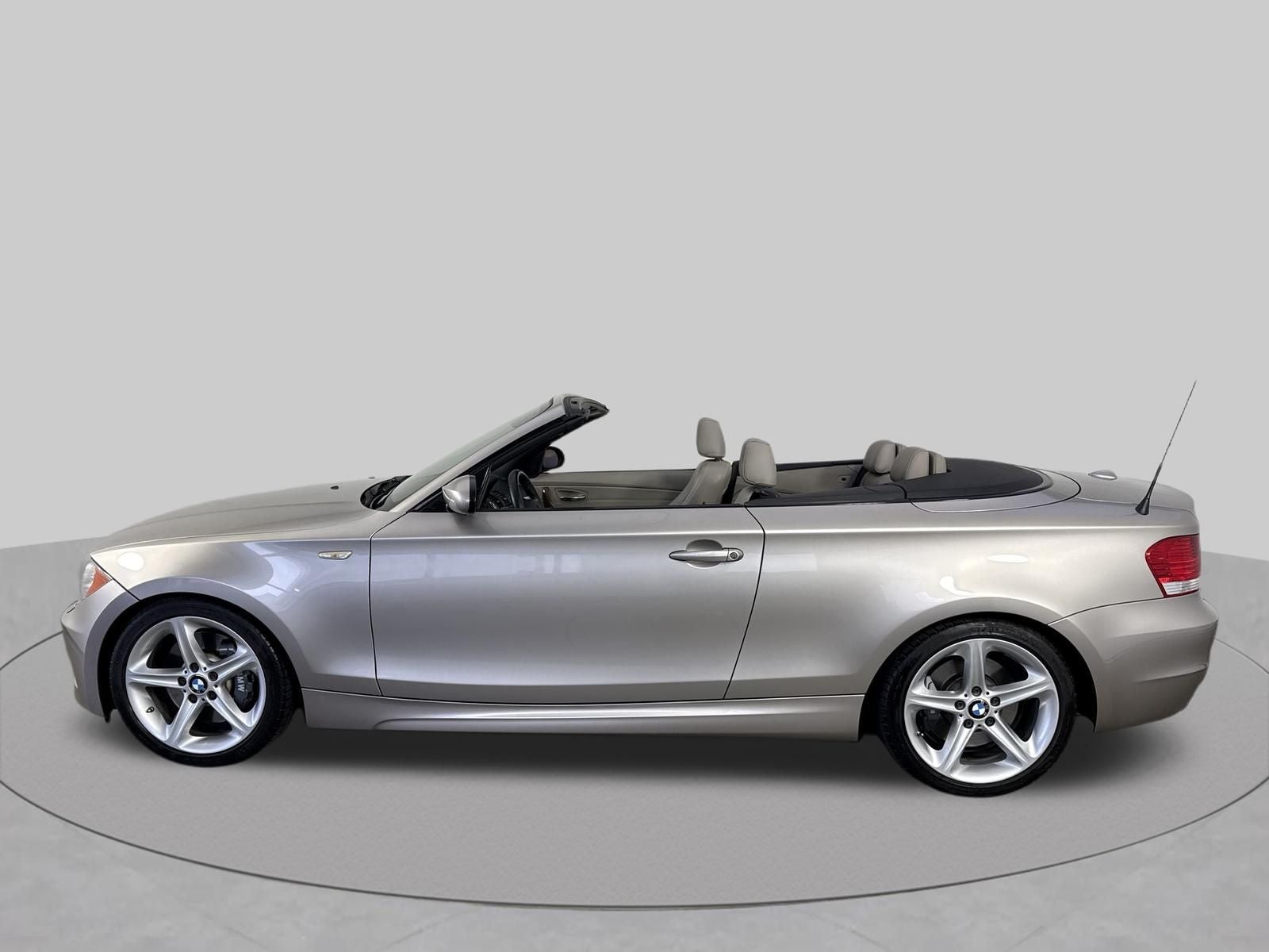 2009 BMW 1 Series 135i