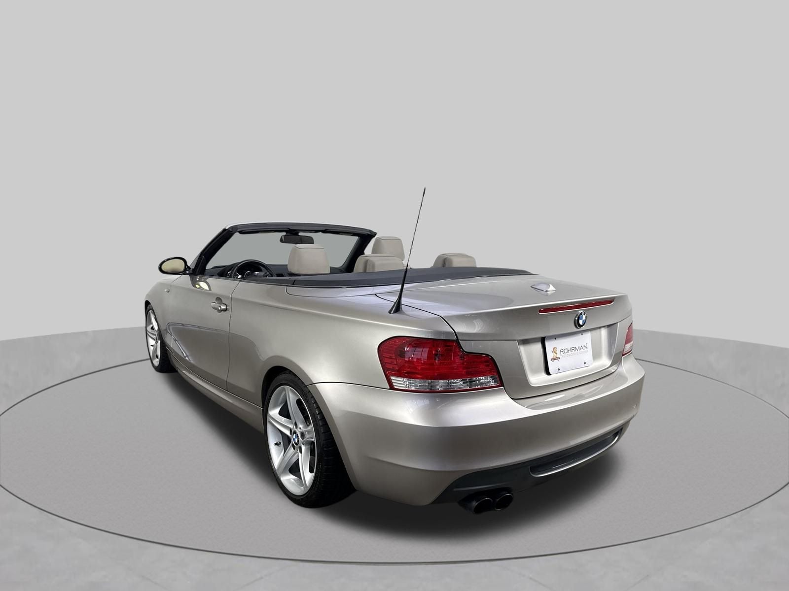 2009 BMW 1 Series 135i