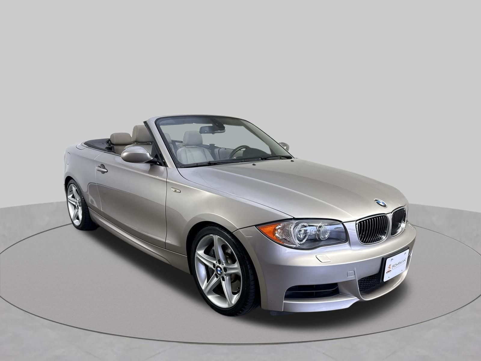 2009 BMW 1 Series 135i