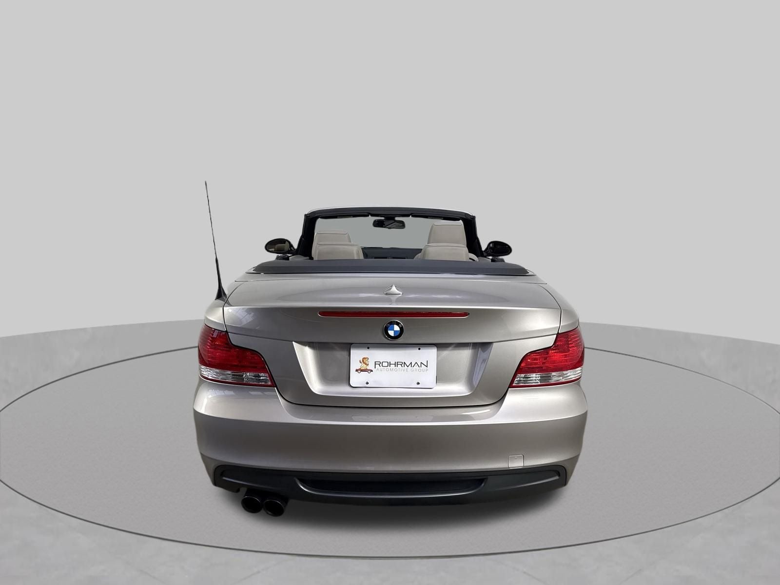 2009 BMW 1 Series 135i