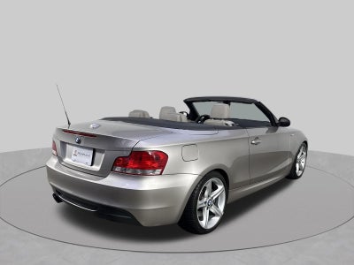 2009 BMW 1 Series 135i