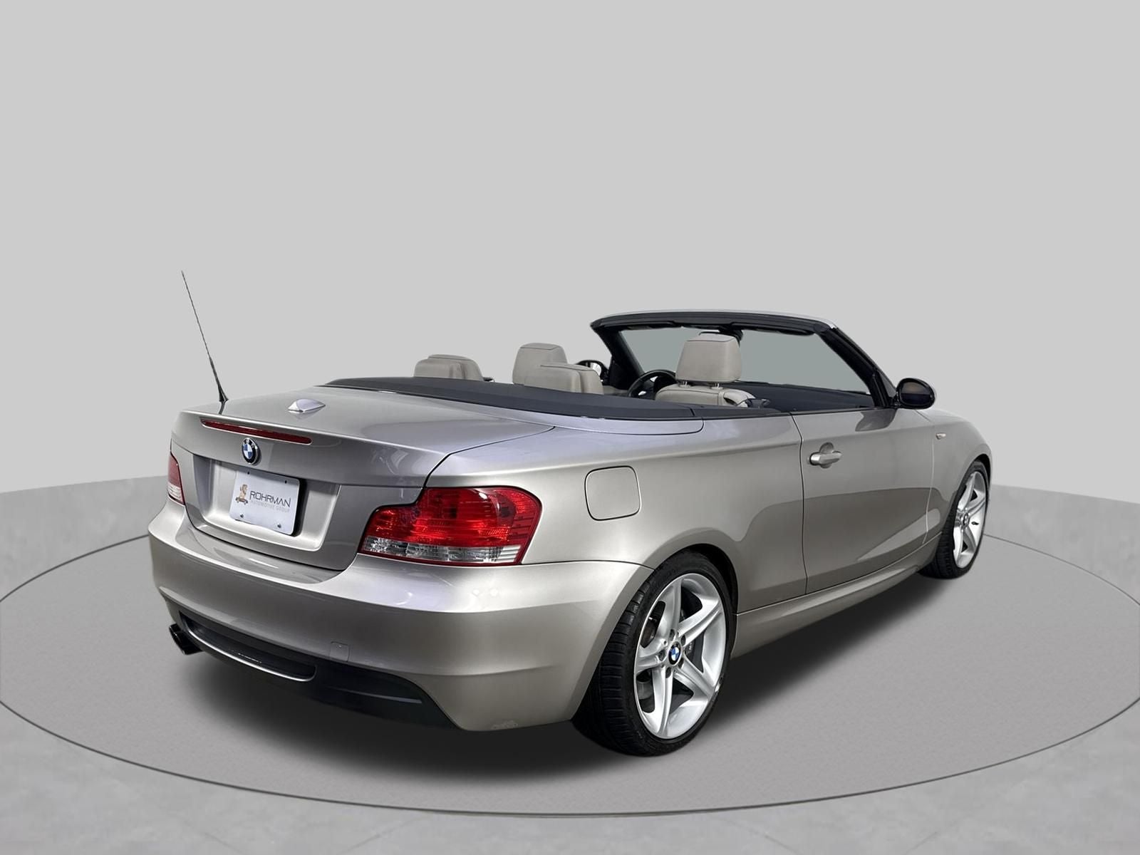 2009 BMW 1 Series 135i