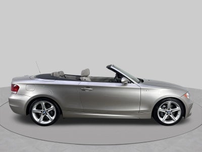 2009 BMW 1 Series 135i