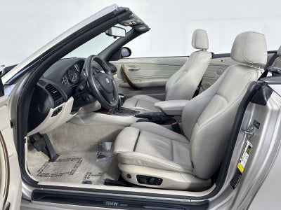 2009 BMW 1 Series 135i