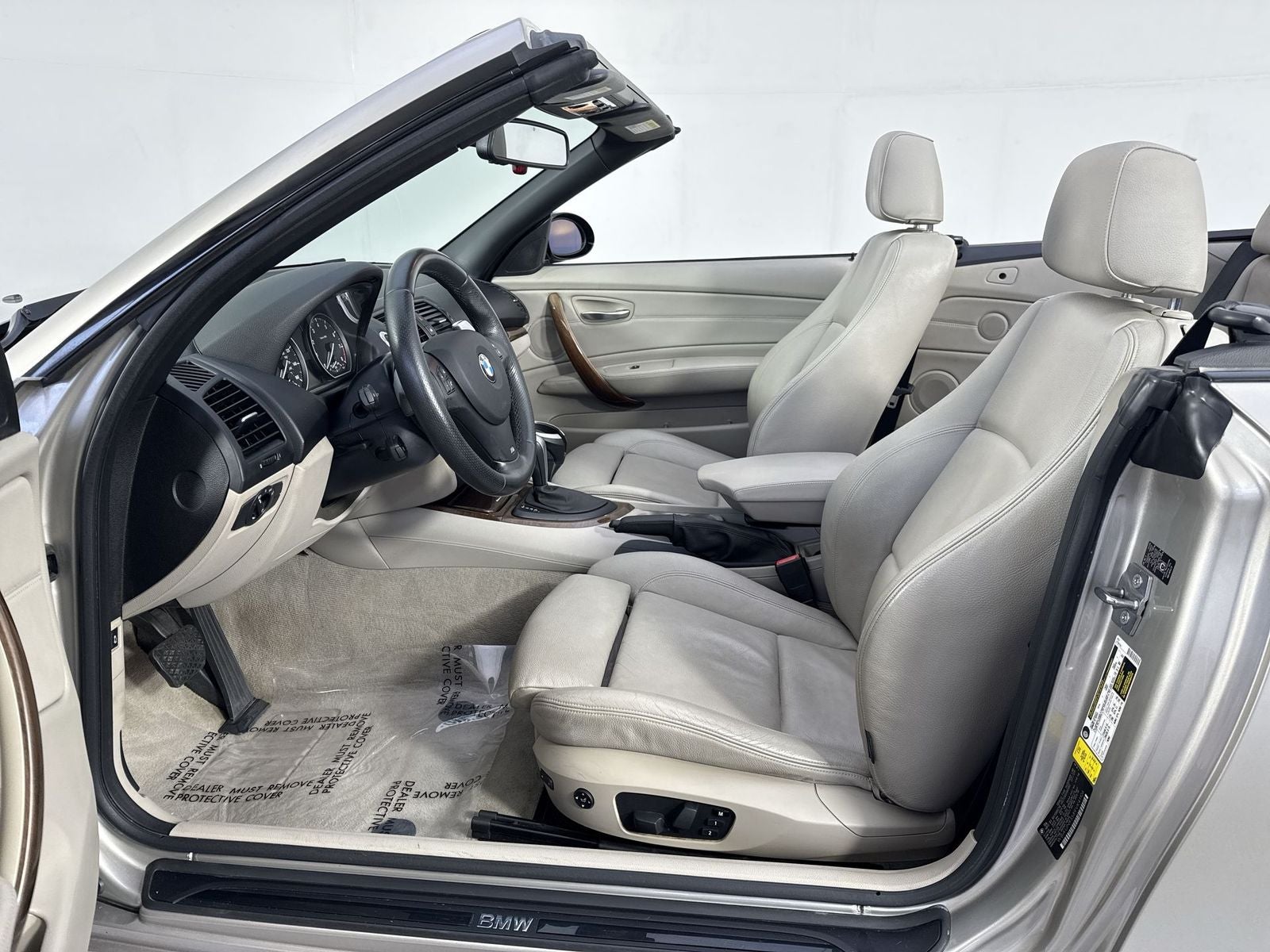 2009 BMW 1 Series 135i