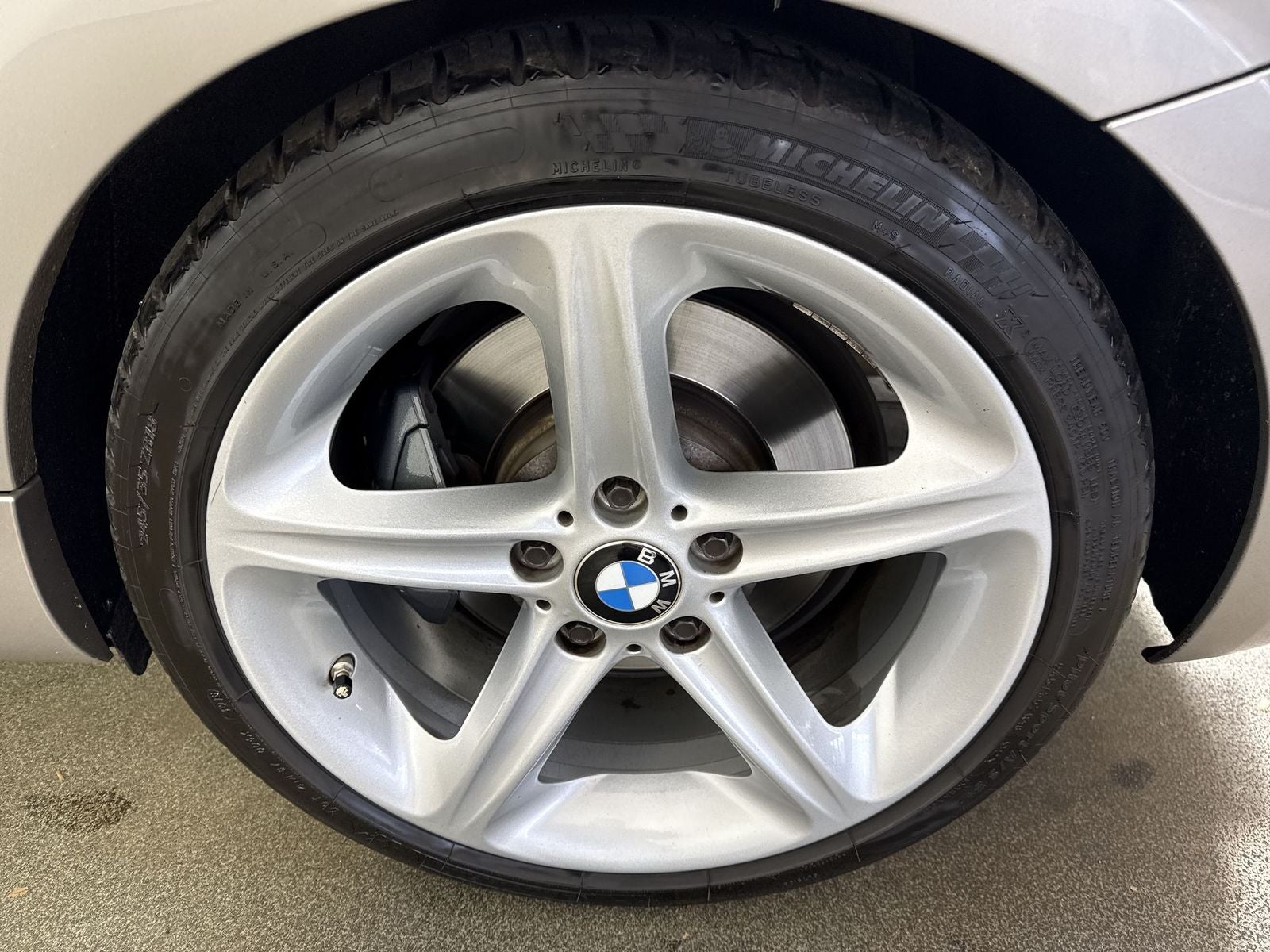2009 BMW 1 Series 135i