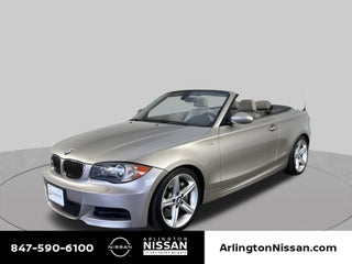 2009 BMW 1 Series 135i