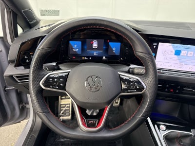 2023 Volkswagen Golf GTI Autobahn