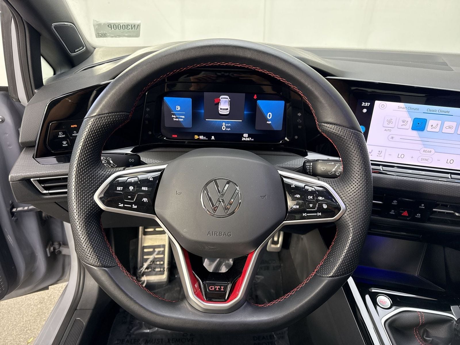 2023 Volkswagen Golf GTI Autobahn