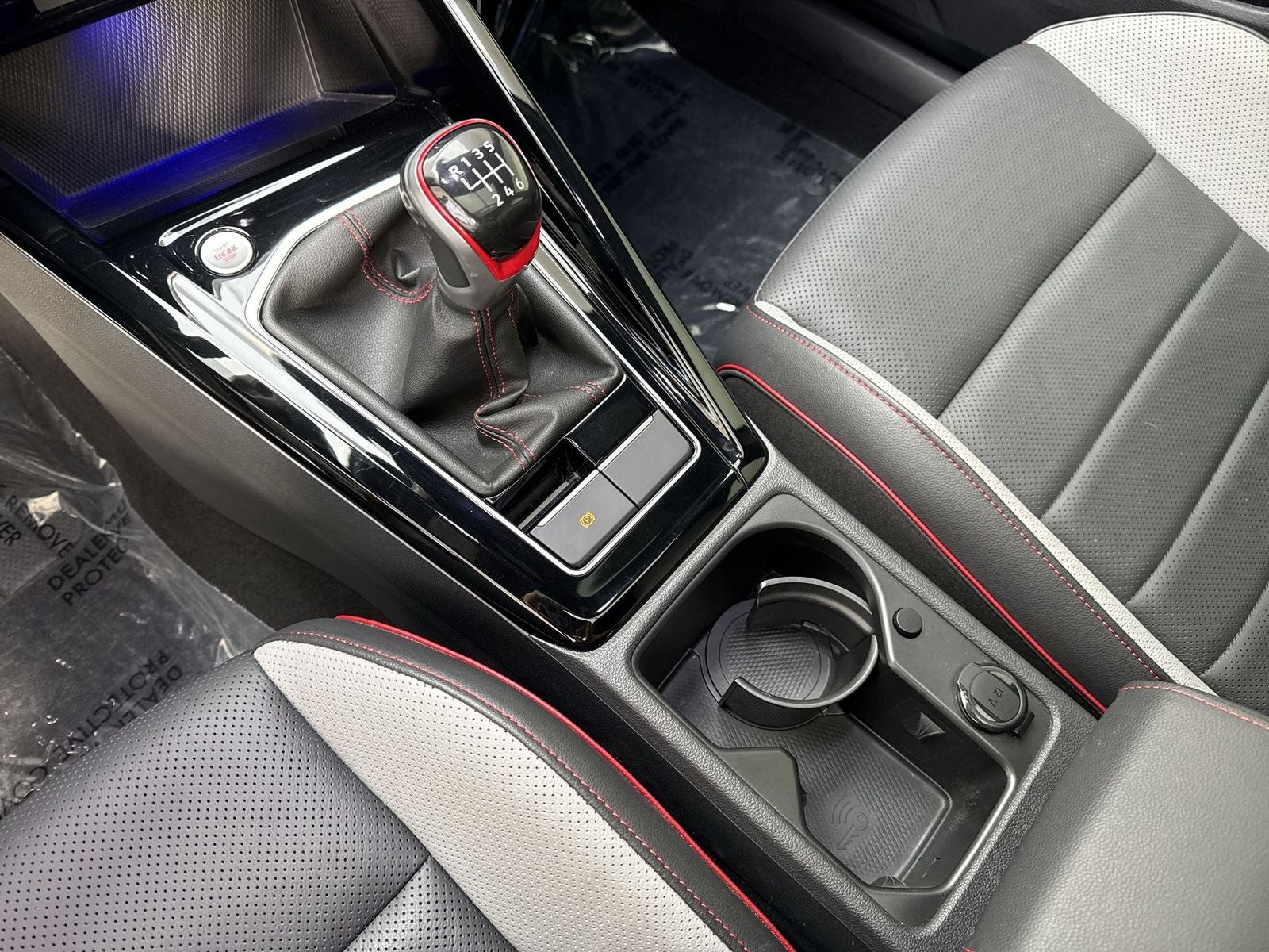 2023 Volkswagen Golf GTI Autobahn