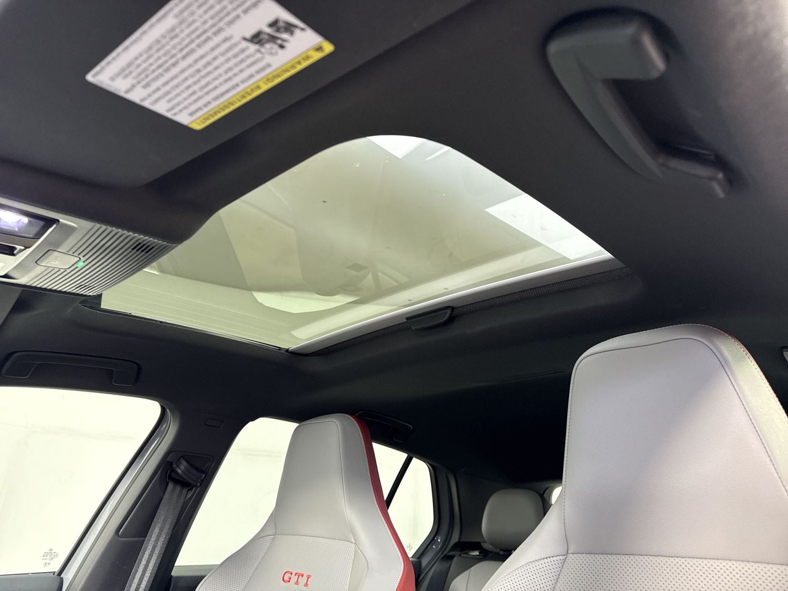 2023 Volkswagen Golf GTI Autobahn