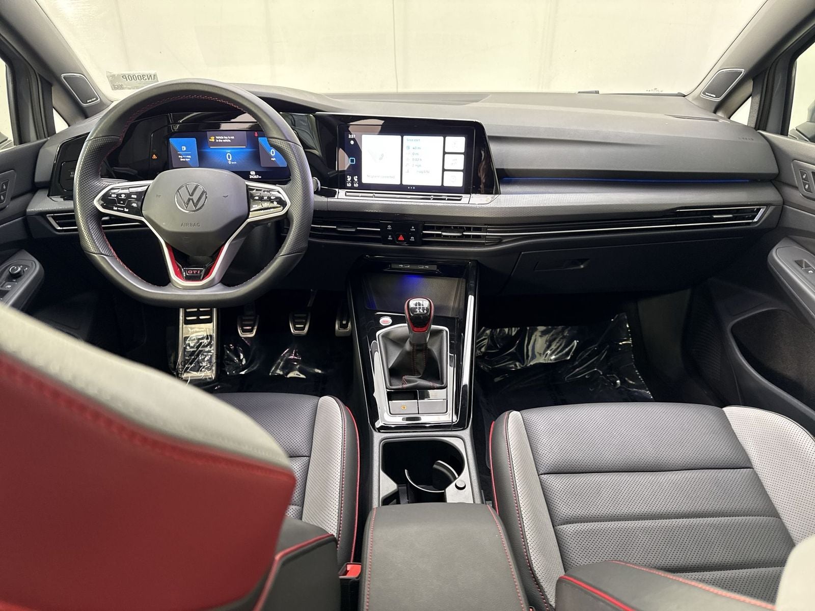 2023 Volkswagen Golf GTI Autobahn