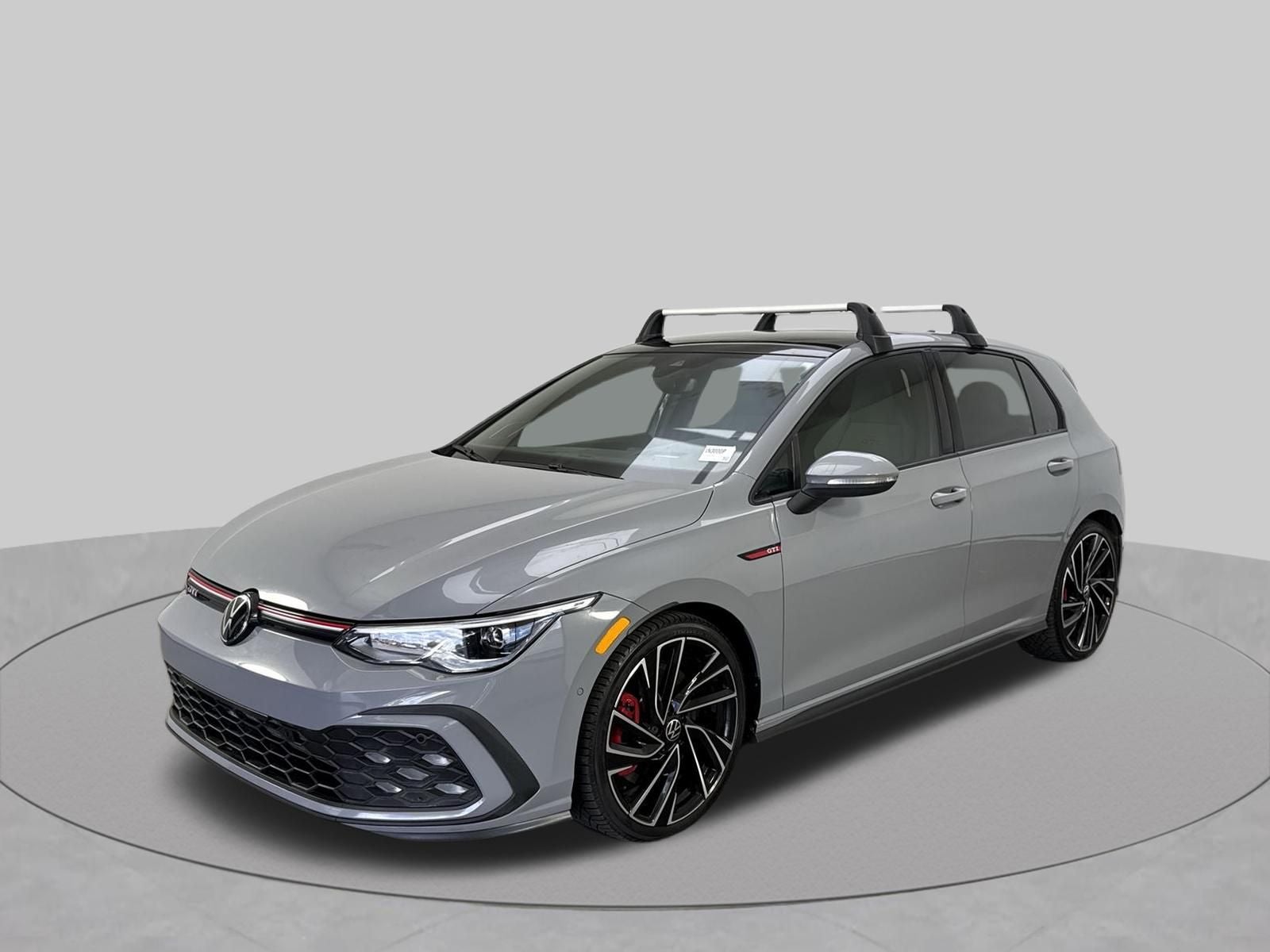2023 Volkswagen Golf GTI Autobahn