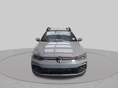 2023 Volkswagen Golf GTI Autobahn