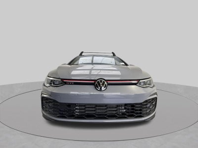 2023 Volkswagen Golf GTI Autobahn