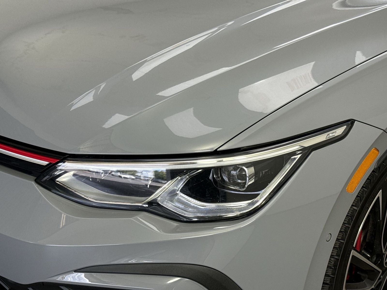 2023 Volkswagen Golf GTI Autobahn
