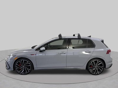 2023 Volkswagen Golf GTI Autobahn