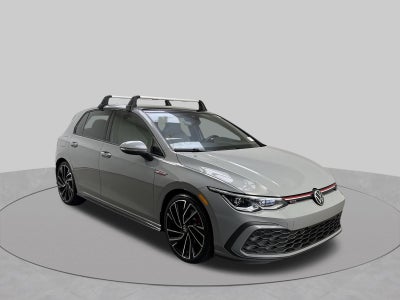2023 Volkswagen Golf GTI Autobahn