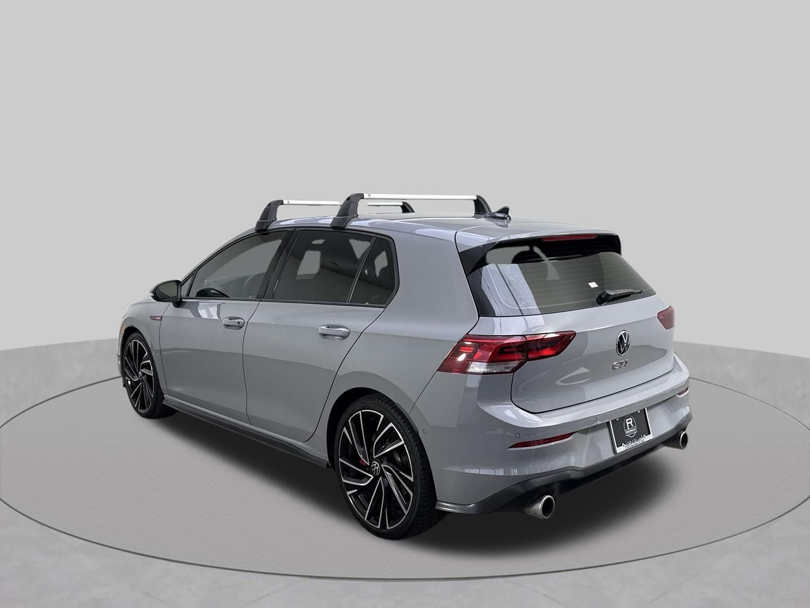 2023 Volkswagen Golf GTI Autobahn