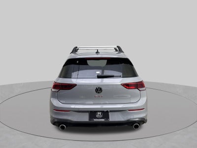 2023 Volkswagen Golf GTI Autobahn