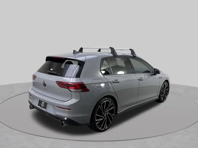 2023 Volkswagen Golf GTI Autobahn
