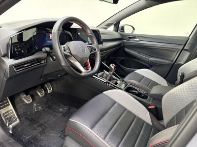 2023 Volkswagen Golf GTI Autobahn