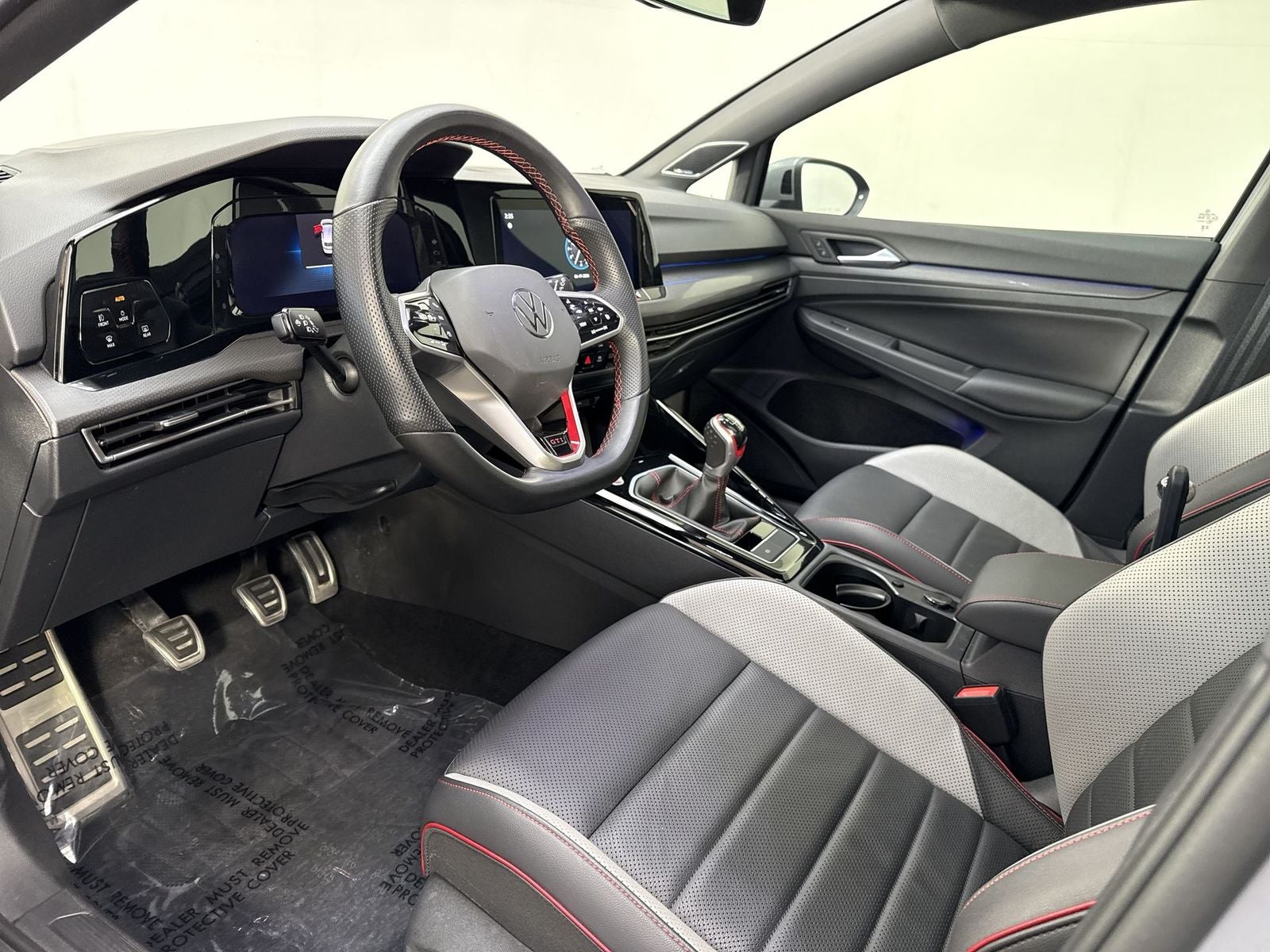 2023 Volkswagen Golf GTI Autobahn