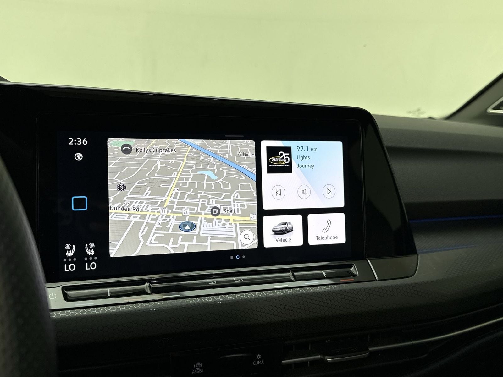 2023 Volkswagen Golf GTI Autobahn