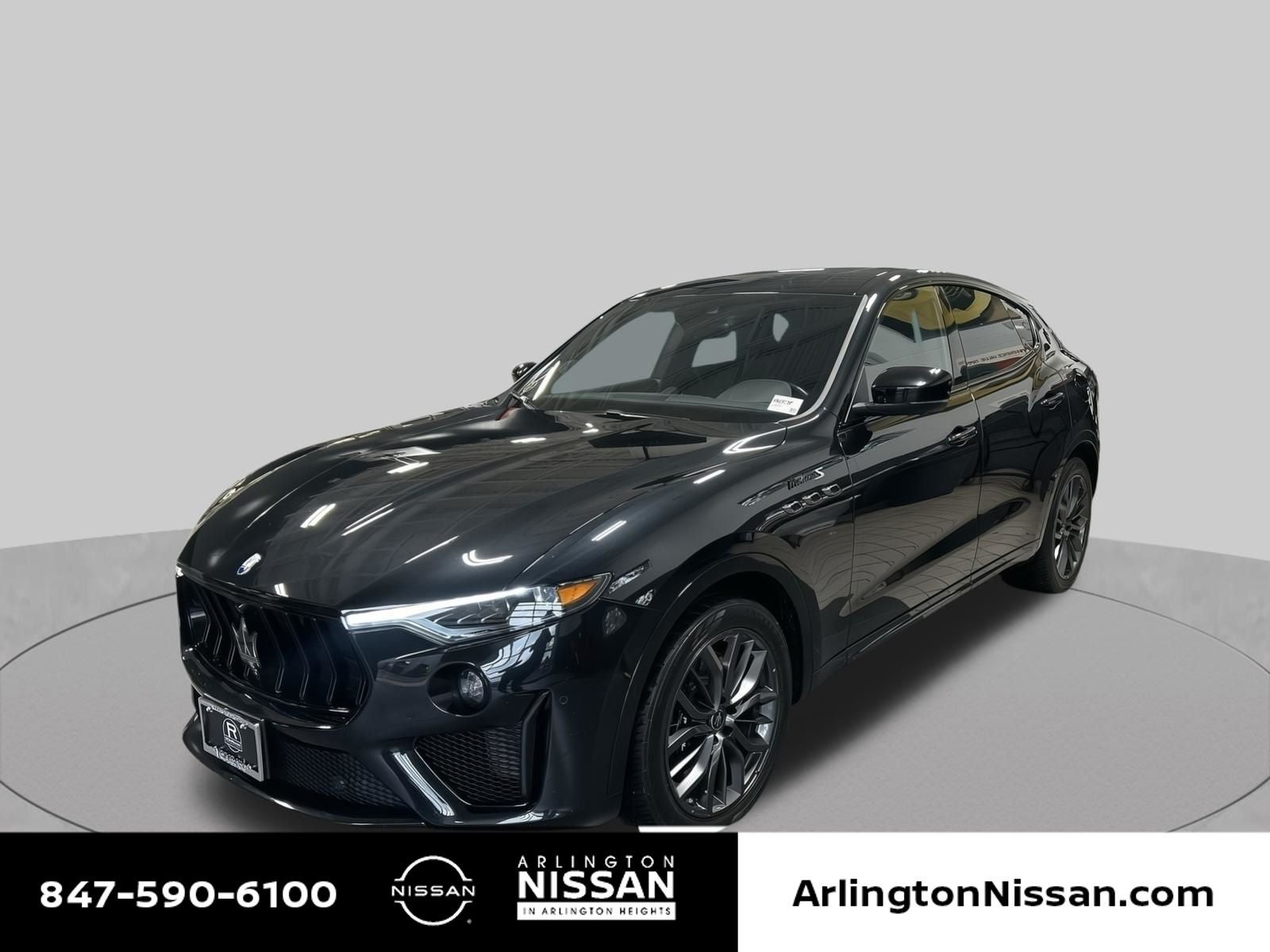 2023 Maserati Levante Modena S V8