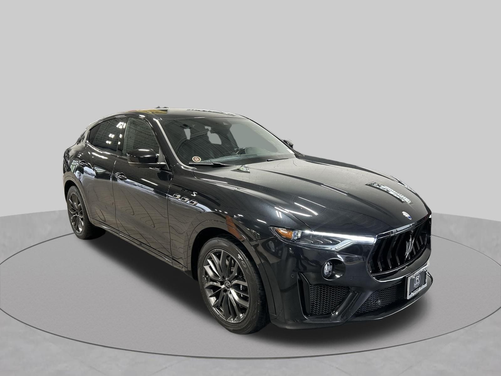 2023 Maserati Levante Modena S V8