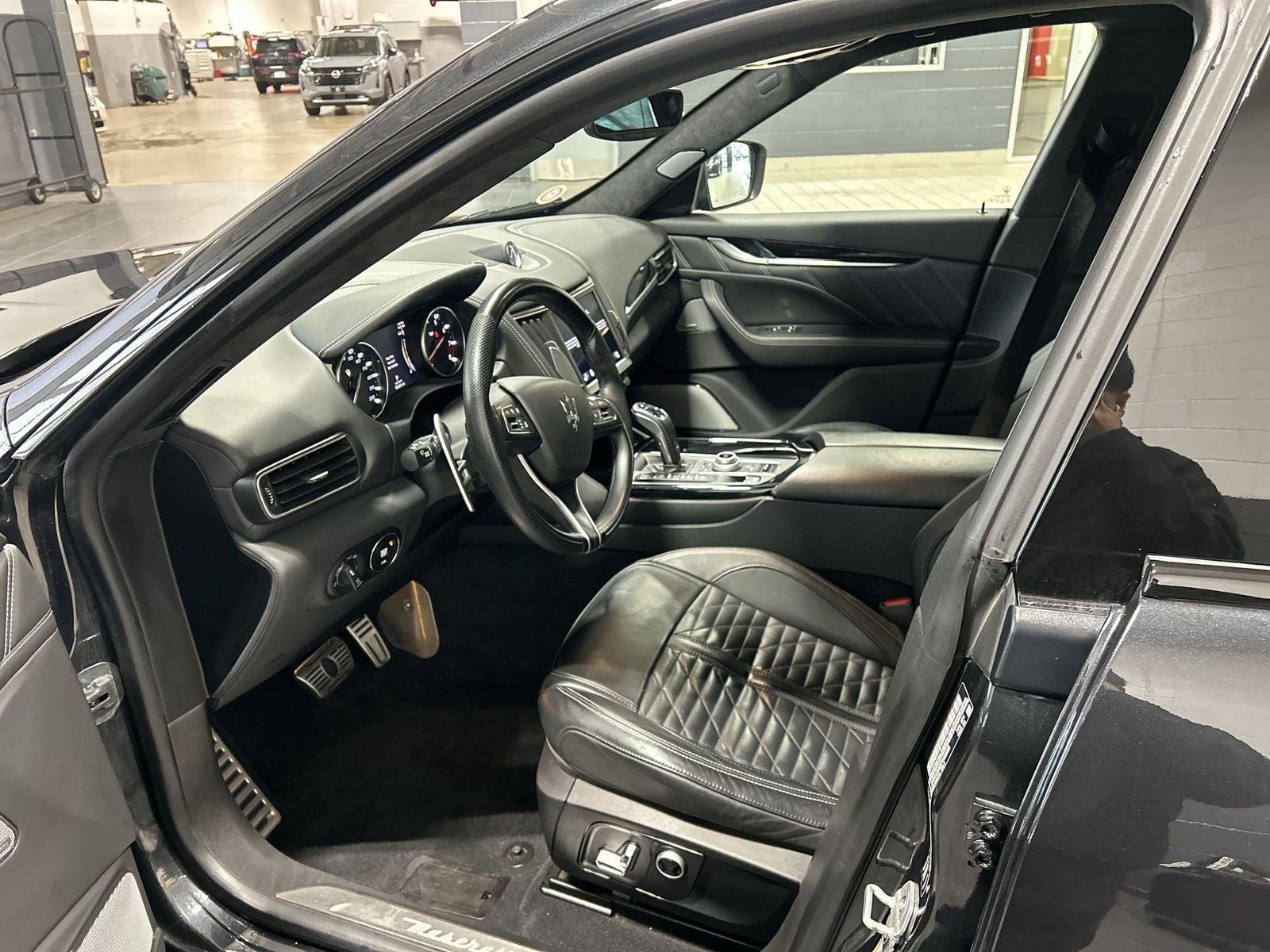 2023 Maserati Levante Modena S V8