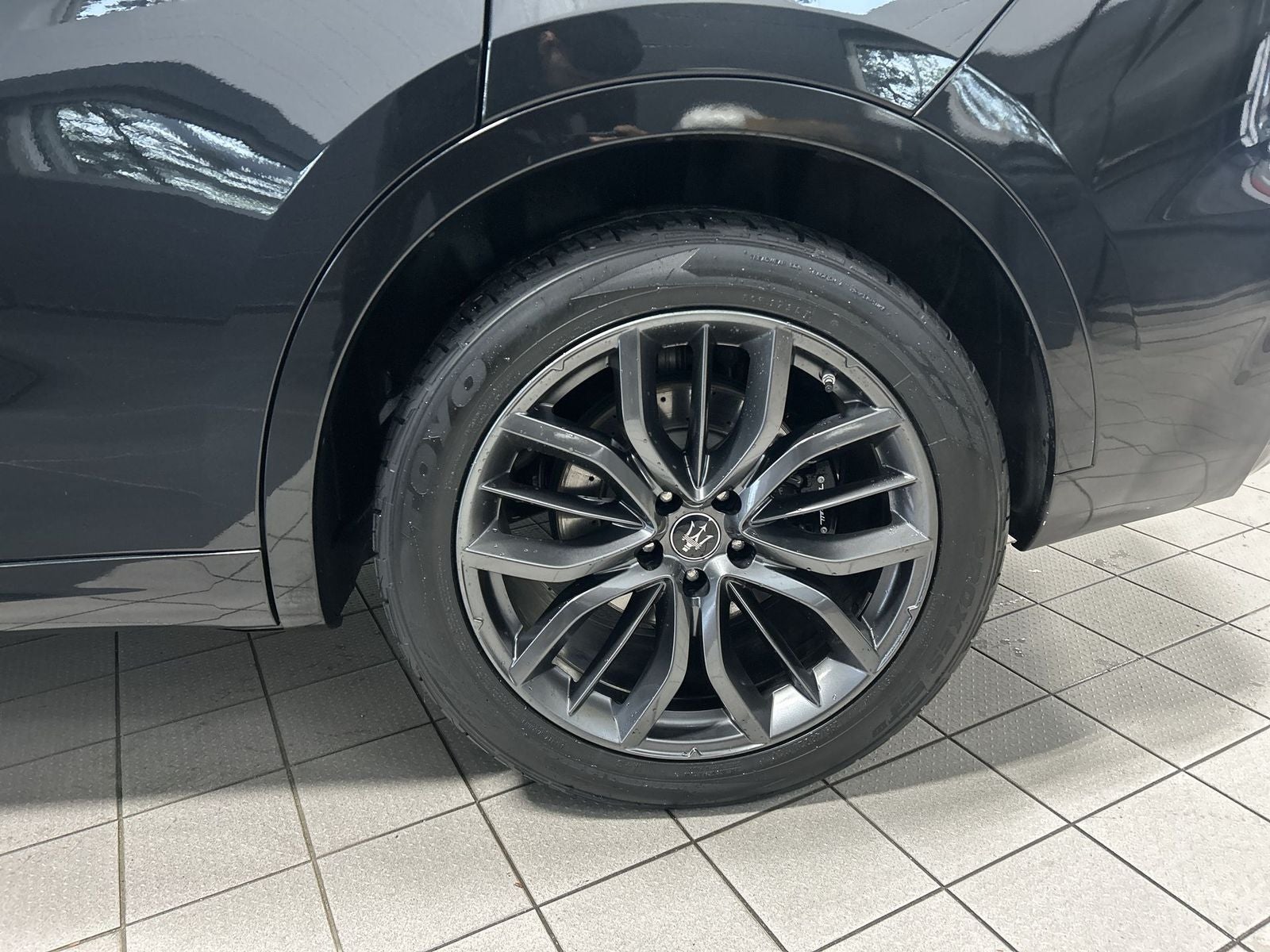 2023 Maserati Levante Modena S V8
