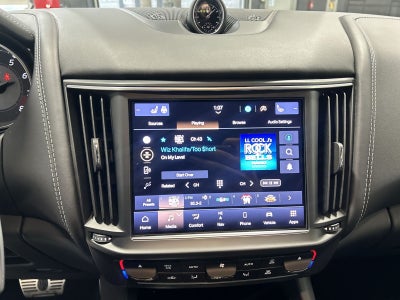 2023 Maserati Levante Modena S V8