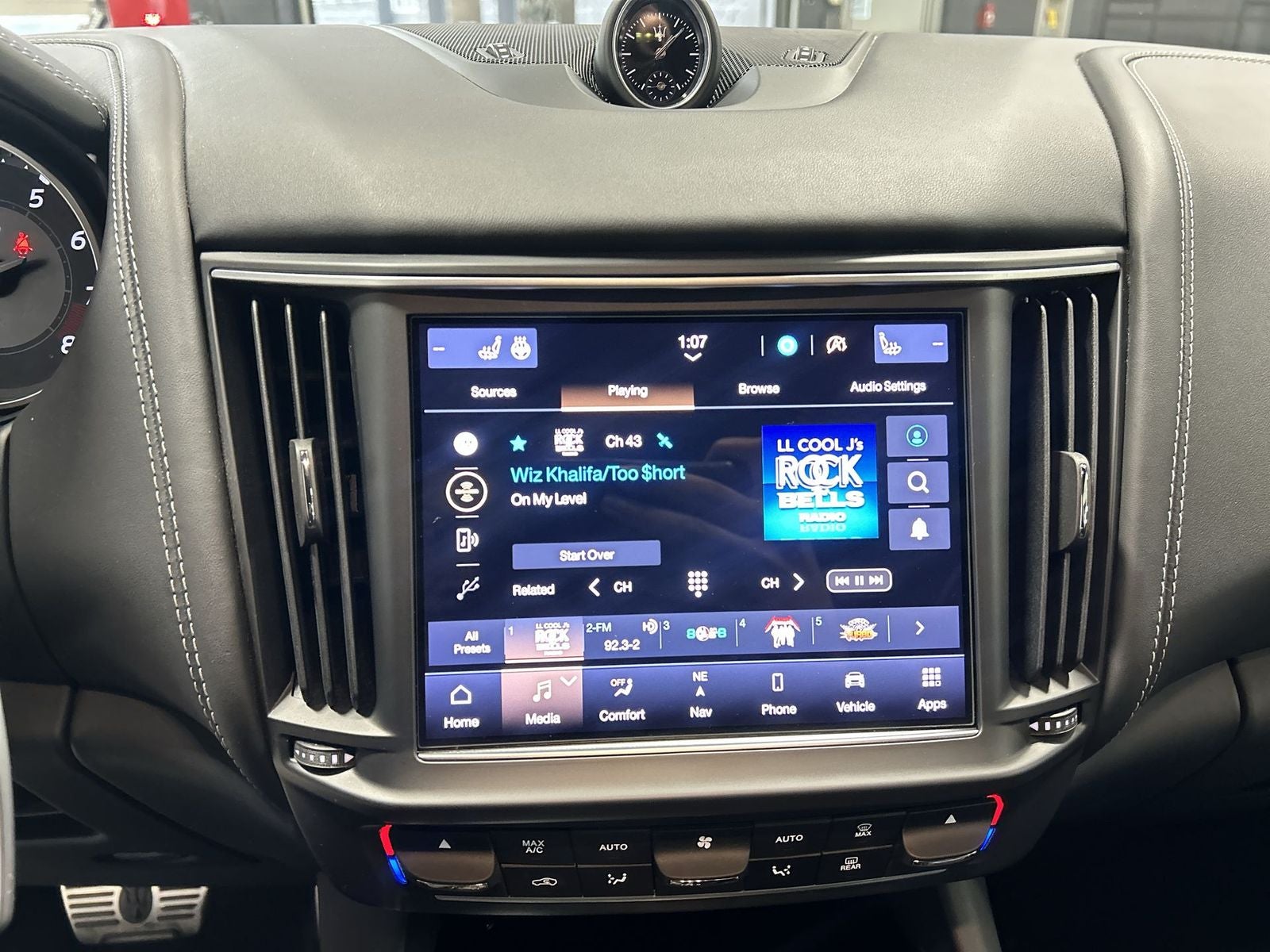 2023 Maserati Levante Modena S V8