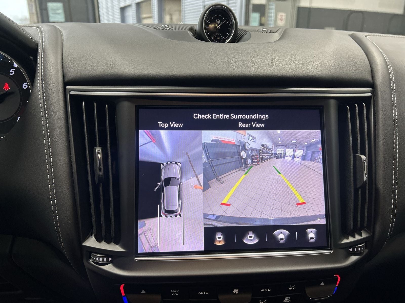 2023 Maserati Levante Modena S V8