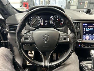 2023 Maserati Levante Modena S V8