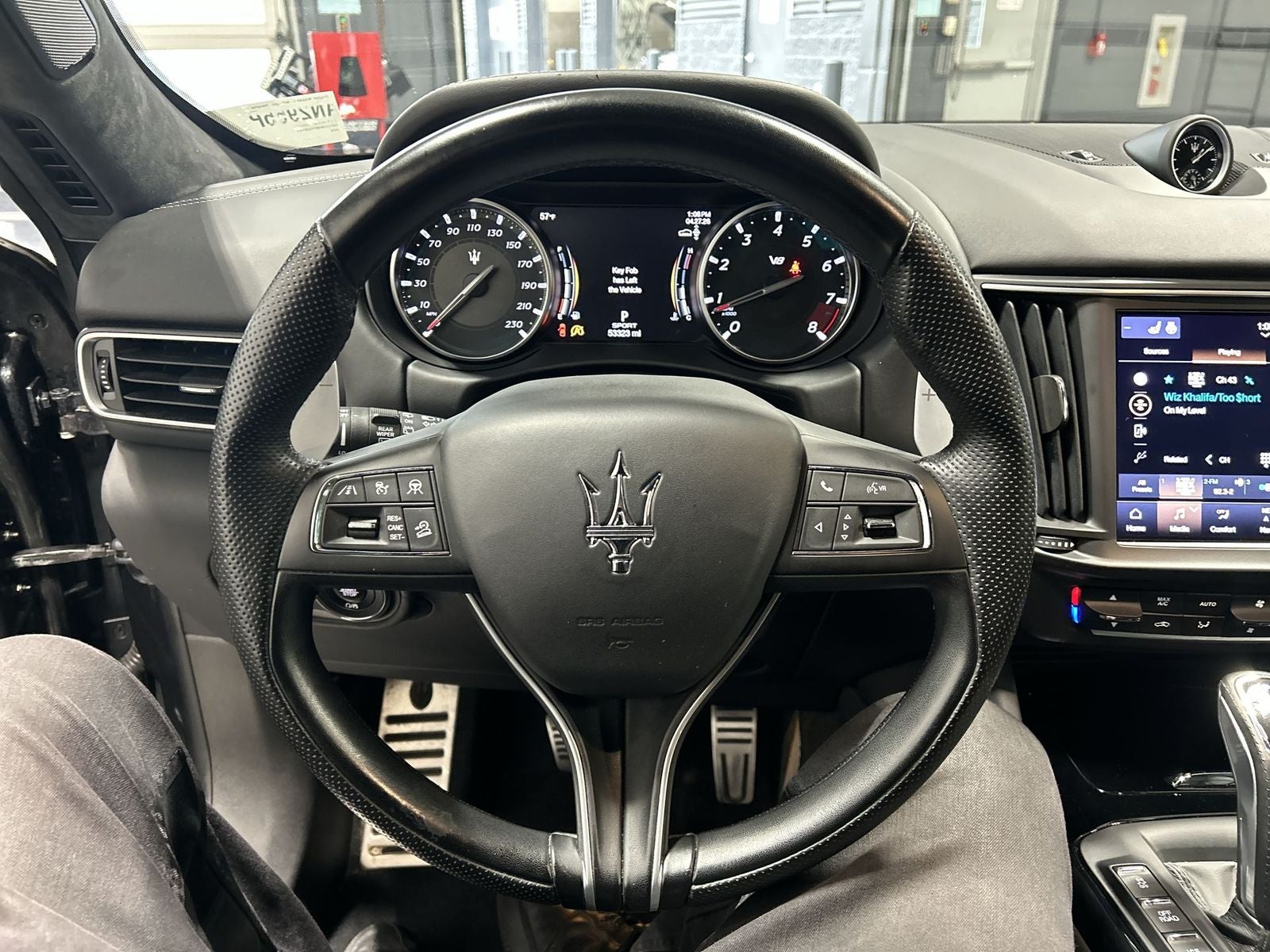 2023 Maserati Levante Modena S V8