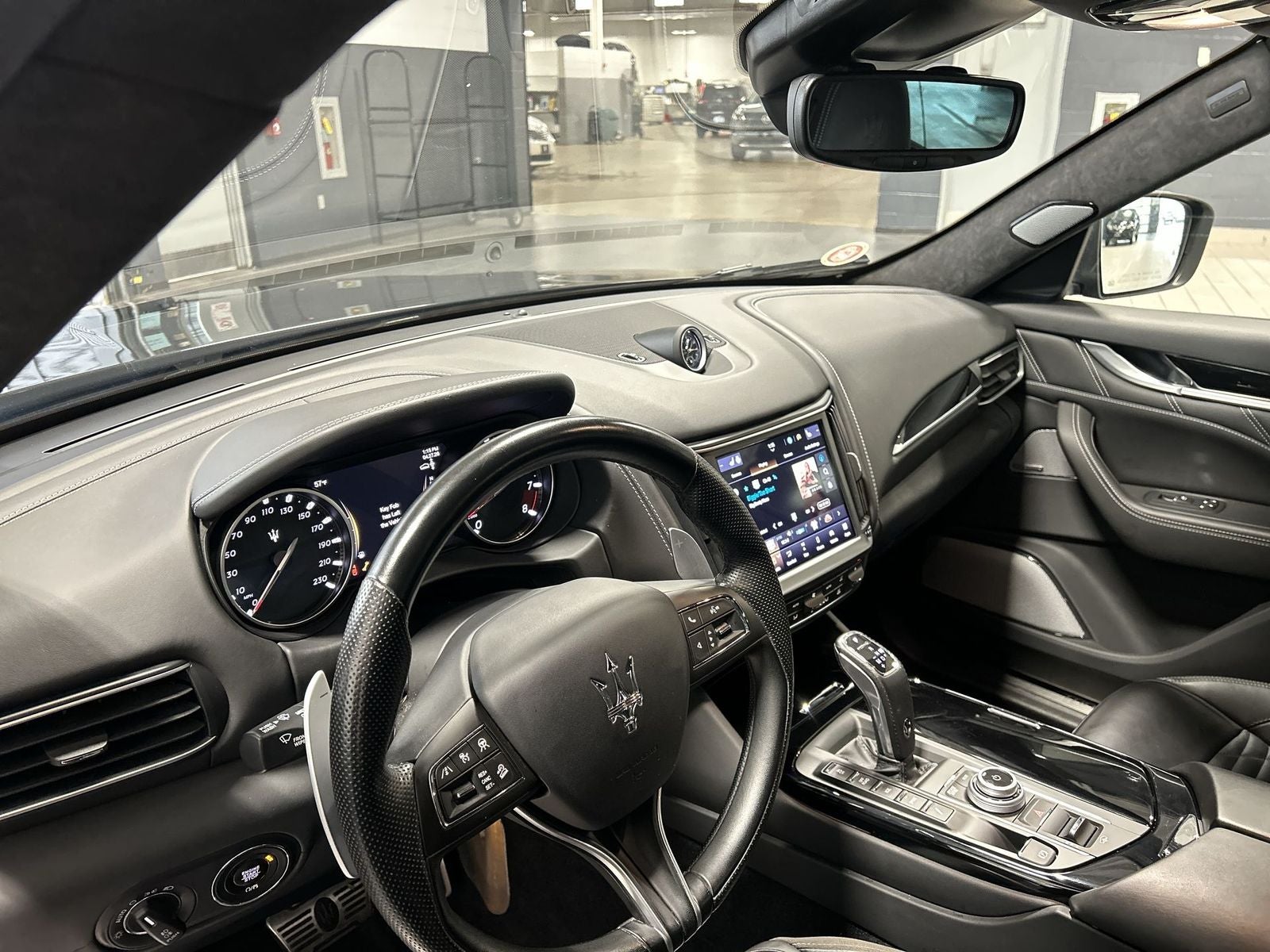2023 Maserati Levante Modena S V8