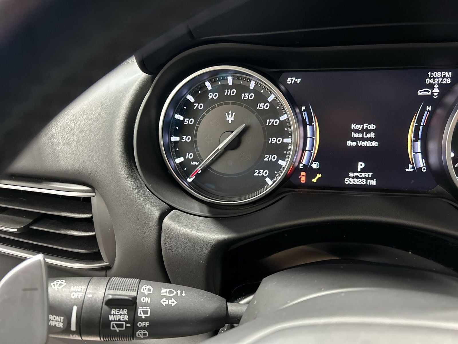 2023 Maserati Levante Modena S V8