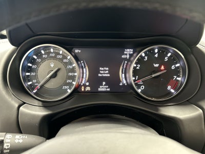 2023 Maserati Levante Modena S V8