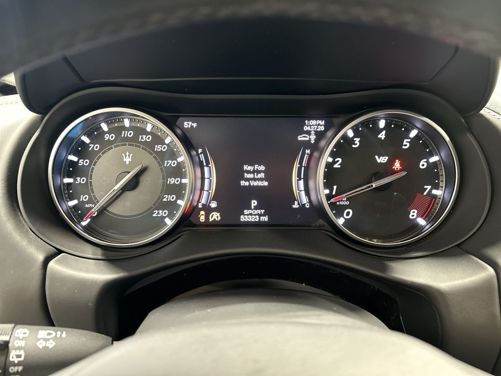 2023 Maserati Levante Modena S V8