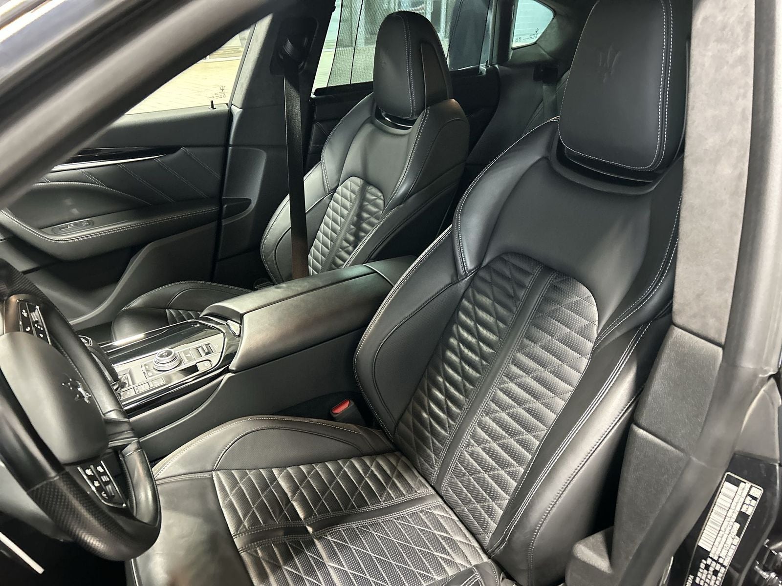 2023 Maserati Levante Modena S V8
