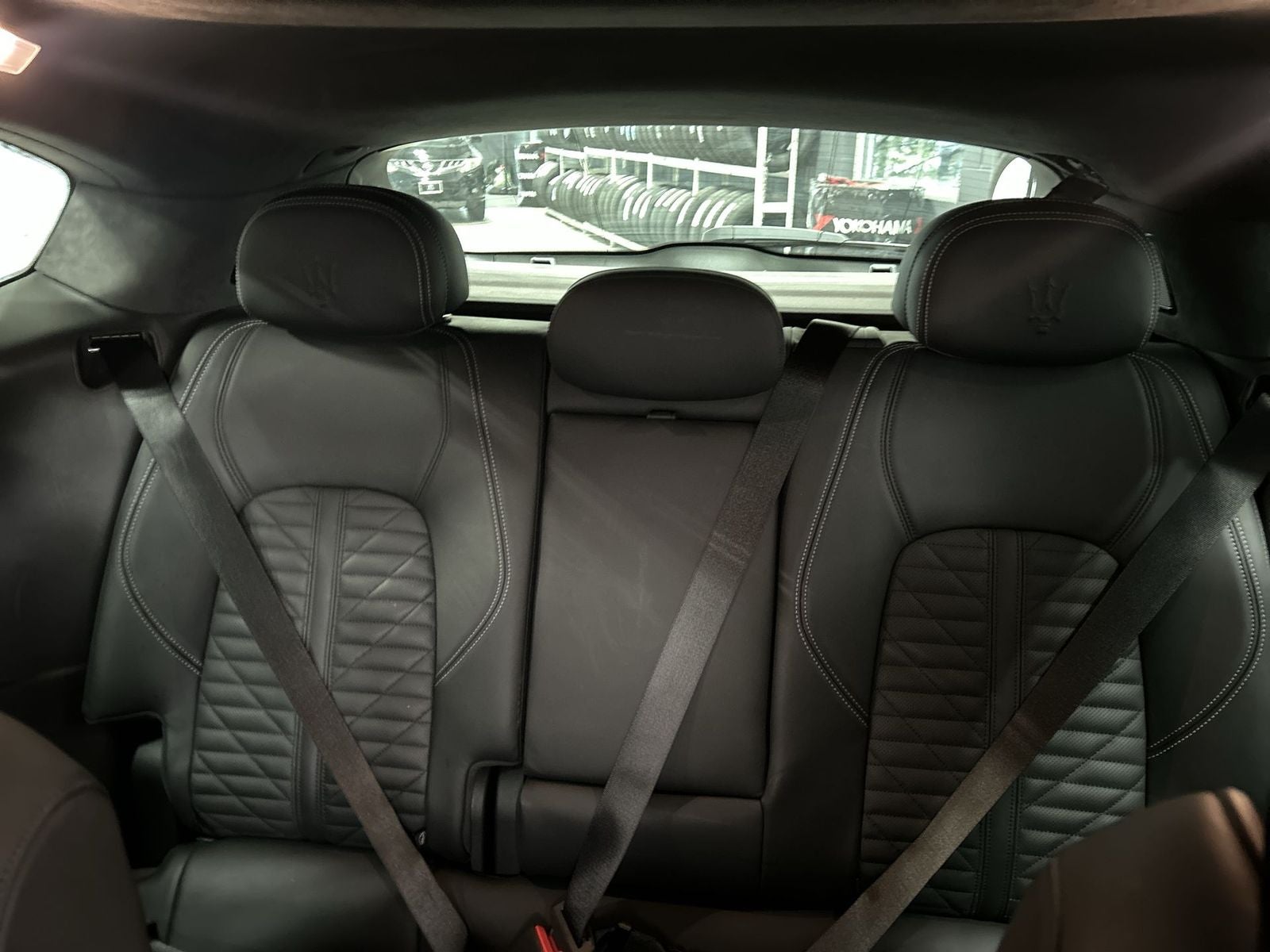 2023 Maserati Levante Modena S V8