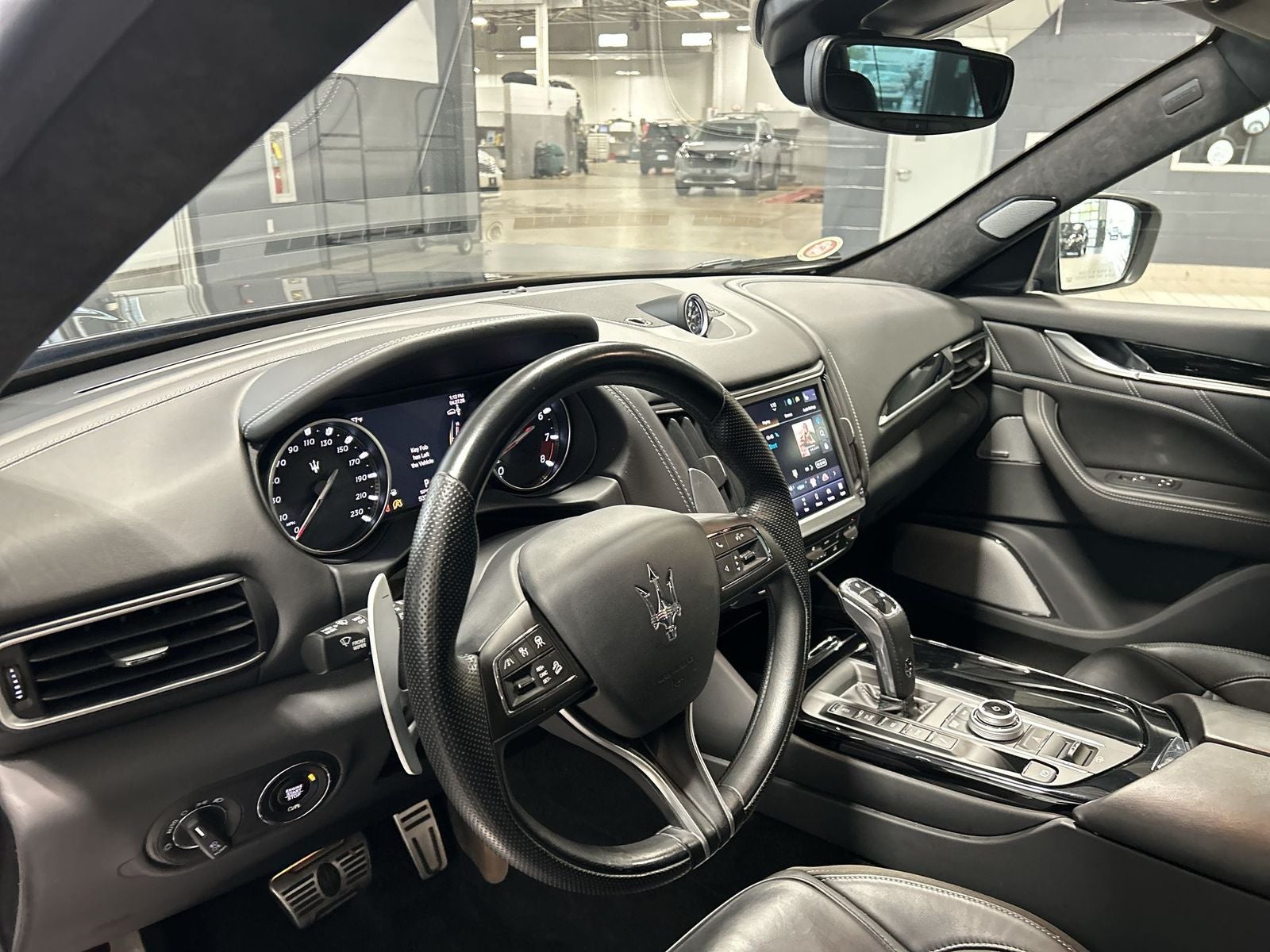 2023 Maserati Levante Modena S V8