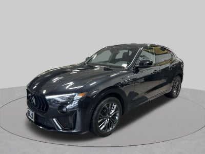2023 Maserati Levante Modena S V8