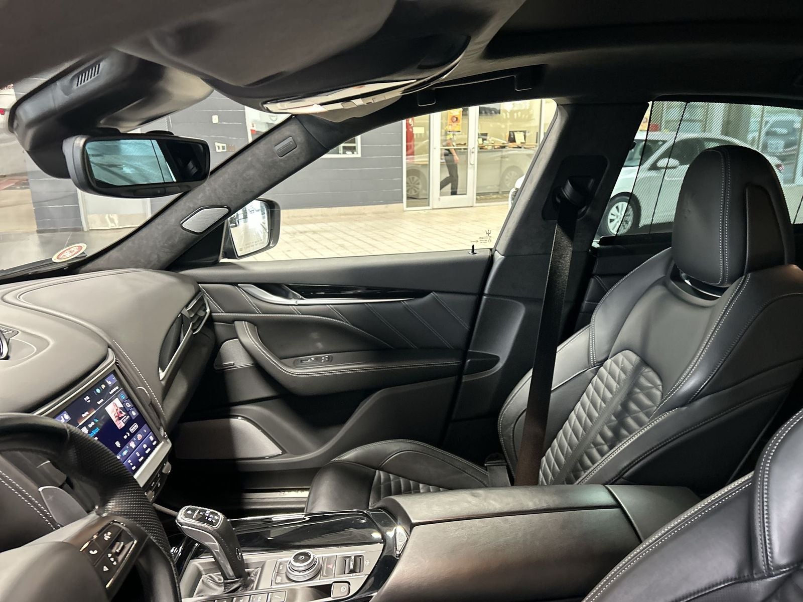 2023 Maserati Levante Modena S V8