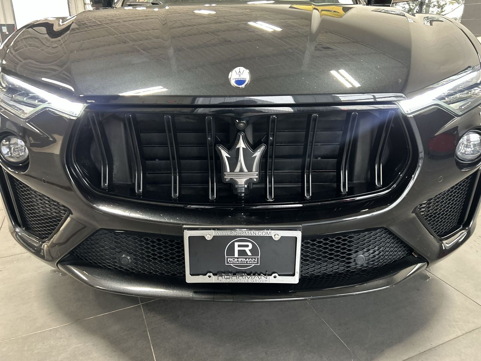 2023 Maserati Levante Modena S V8